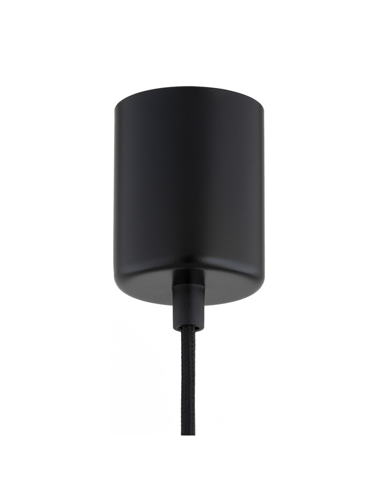 Argon TEVO 8816 lampa wisząca 1 pł., bursztyn kryjący, opal mat G9 (nie zawiera źródła światła) / 230V szkło, stal laki Argon TEVO 8816 lampa wisząca 1 pł., bursztyn kryjący, opal mat G9 (nie zawiera źródła światła) / 230V szkło, stal laki