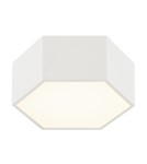 Argon LIBERO 8781 plafon LED, kremowy biały LED (zintegrowany) 230V / 1150 lm / 3000 K stal lakierowana, szkło Argon LIBERO 8781 plafon LED, kremowy biały LED (zintegrowany) 230V / 1150 lm / 3000 K stal lakierowana, szkło