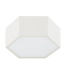 Argon LIBERO 8781 plafon LED, kremowy biały LED (zintegrowany) 230V / 1150 lm / 3000 K stal lakierowana, szkło Argon LIBERO 8781 plafon LED, kremowy biały LED (zintegrowany) 230V / 1150 lm / 3000 K stal lakierowana, szkło