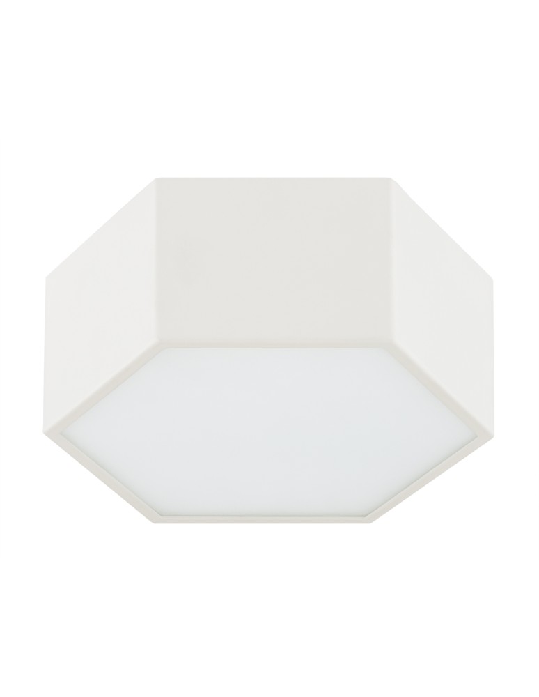Argon LIBERO 8781 plafon LED, kremowy biały LED (zintegrowany) 230V / 1150 lm / 3000 K stal lakierowana, szkło Argon LIBERO 8781 plafon LED, kremowy biały LED (zintegrowany) 230V / 1150 lm / 3000 K stal lakierowana, szkło