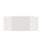 Argon LIBERO 8781 plafon LED, kremowy biały LED (zintegrowany) 230V / 1150 lm / 3000 K stal lakierowana, szkło Argon LIBERO 8781 plafon LED, kremowy biały LED (zintegrowany) 230V / 1150 lm / 3000 K stal lakierowana, szkło