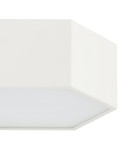 Argon LIBERO 8781 plafon LED, kremowy biały LED (zintegrowany) 230V / 1150 lm / 3000 K stal lakierowana, szkło Argon LIBERO 8781 plafon LED, kremowy biały LED (zintegrowany) 230V / 1150 lm / 3000 K stal lakierowana, szkło