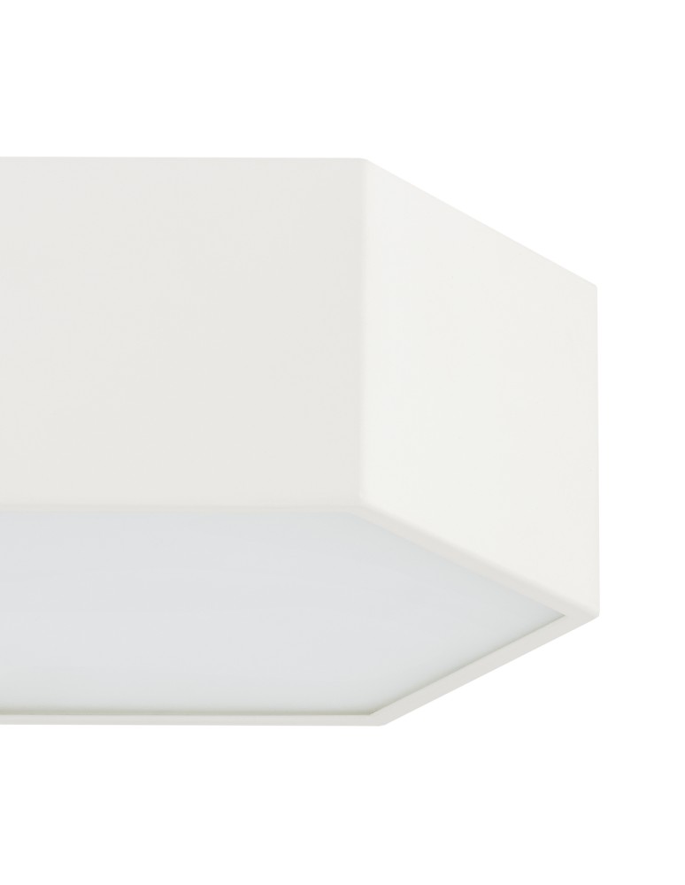 Argon LIBERO 8781 plafon LED, kremowy biały LED (zintegrowany) 230V / 1150 lm / 3000 K stal lakierowana, szkło Argon LIBERO 8781 plafon LED, kremowy biały LED (zintegrowany) 230V / 1150 lm / 3000 K stal lakierowana, szkło