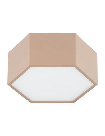 Argon LIBERO 8782 plafon LED, soczysta brzoskwinia / reach peach LED (zintegrowany) 230V / 1150 lm / 3000 K stal lakierowana, sz - produkt 2