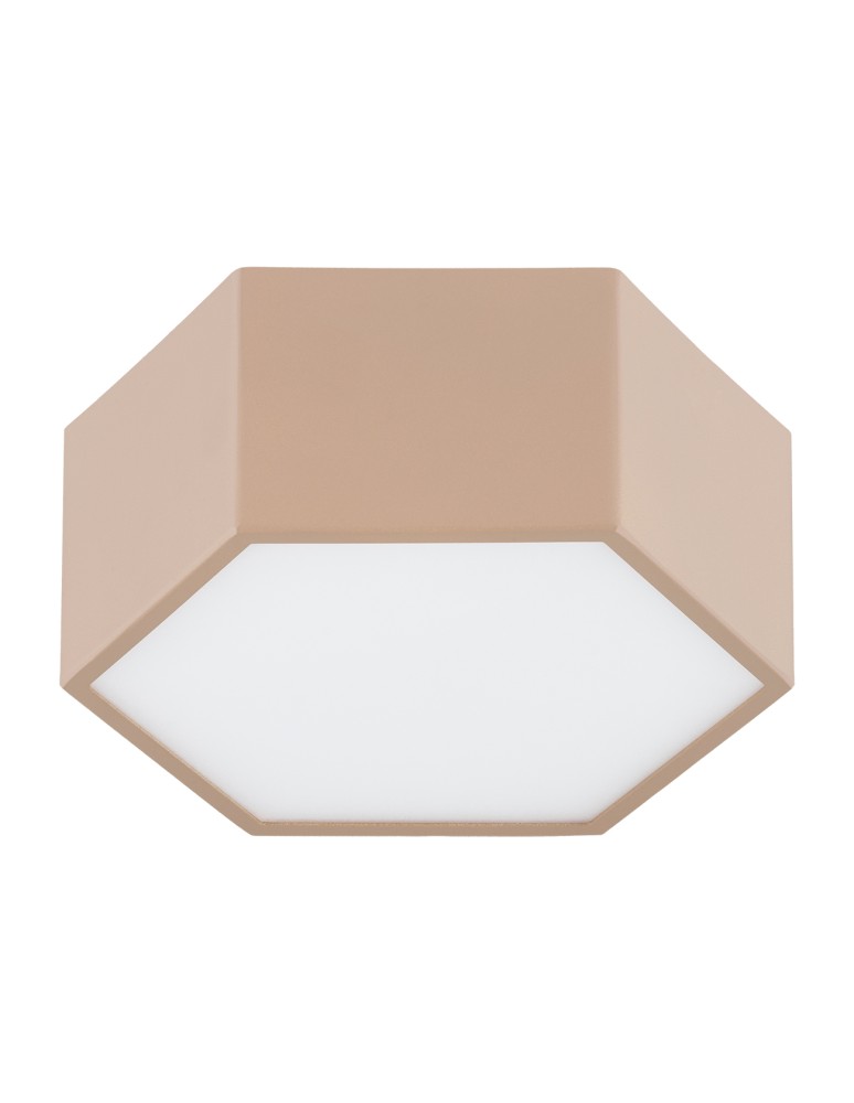 Argon LIBERO 8782 plafon LED, soczysta brzoskwinia / reach peach LED (zintegrowany) 230V / 1150 lm / 3000 K stal lakierowana, sz Argon LIBERO 8782 plafon LED, soczysta brzoskwinia / reach peach LED (zintegrowany) 230V / 1150 lm / 3000 K stal lakierowana, sz