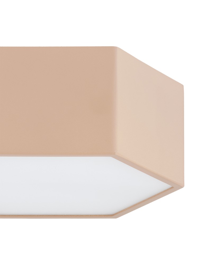 Argon LIBERO 8782 plafon LED, soczysta brzoskwinia / reach peach LED (zintegrowany) 230V / 1150 lm / 3000 K stal lakierowana, sz Argon LIBERO 8782 plafon LED, soczysta brzoskwinia / reach peach LED (zintegrowany) 230V / 1150 lm / 3000 K stal lakierowana, sz