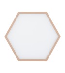 Argon LIBERO 8782 plafon LED, soczysta brzoskwinia / reach peach LED (zintegrowany) 230V / 1150 lm / 3000 K stal lakierowana, sz Argon LIBERO 8782 plafon LED, soczysta brzoskwinia / reach peach LED (zintegrowany) 230V / 1150 lm / 3000 K stal lakierowana, sz
