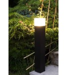 Lampy zewnętrzne sufitowe - SU-MA CUBE 1x20W E27 230V Ciemny popiel CB-S DG Plafon - produkt 2