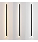 Kinkiety zewnętrzne - Milagro Kinkiet Wow 30W 3CCT IP54 150cm ML1725 - product 3