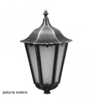 Klosze do lamp zewnętrznych - SU-MA Retro Maxi K 1018 BD Klosz - product 2