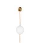 Step Into Design Lampa ścienna BERRY LED złoty biały 103 cm ST-DL-8541 WALL Step Into Design Lampa ścienna BERRY LED złoty biały 103 cm ST-DL-8541 WALL