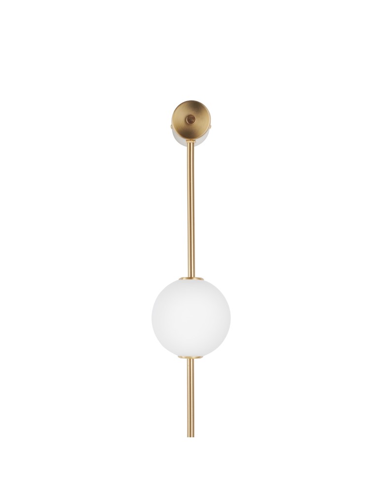 Step Into Design Lampa ścienna BERRY LED złoty biały 103 cm ST-DL-8541 WALL Step Into Design Lampa ścienna BERRY LED złoty biały 103 cm ST-DL-8541 WALL