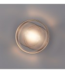 Step Into Design Lampa ścienna CARMELLO LED transparentna czarna 13,5 cm ST-DL-8535 black Step Into Design Lampa ścienna CARMELLO LED transparentna czarna 13,5 cm ST-DL-8535 black