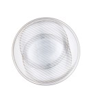 Step Into Design Lampa ścienna CARMELLO LED transparentna czarna 13,5 cm ST-DL-8535 black Step Into Design Lampa ścienna CARMELLO LED transparentna czarna 13,5 cm ST-DL-8535 black