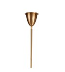 Step Into Design Lampa wisząca RAGNO biała 150 cm ST-8625P white Step Into Design Lampa wisząca RAGNO biała 150 cm ST-8625P white
