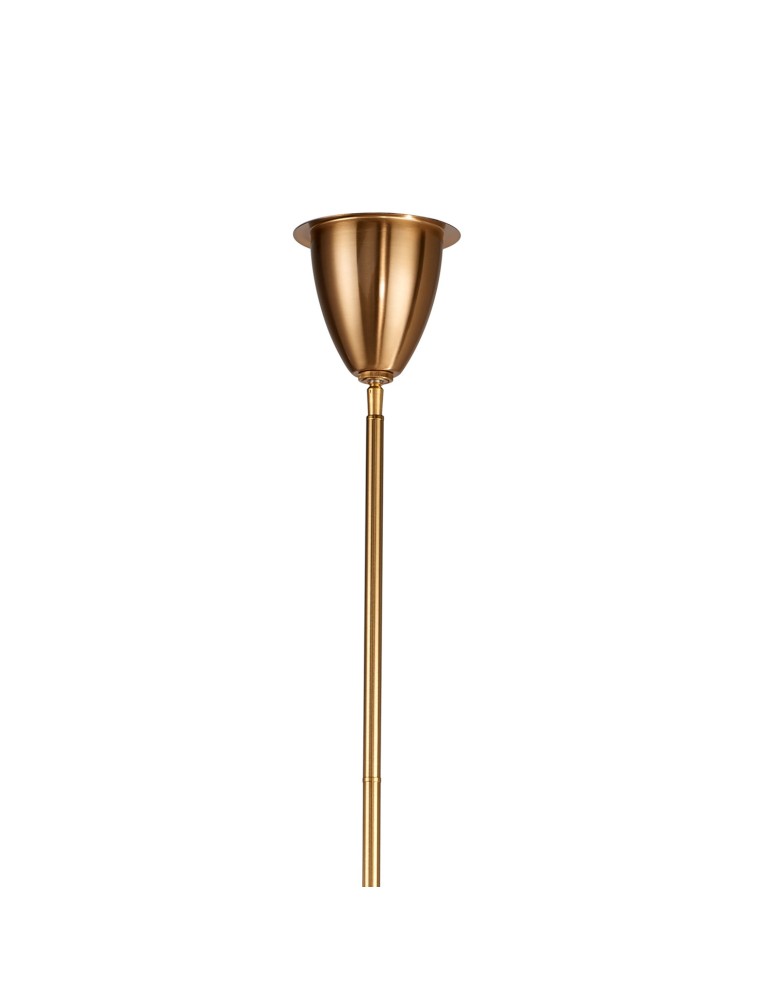 Step Into Design Lampa wisząca RAGNO biała 150 cm ST-8625P white Step Into Design Lampa wisząca RAGNO biała 150 cm ST-8625P white