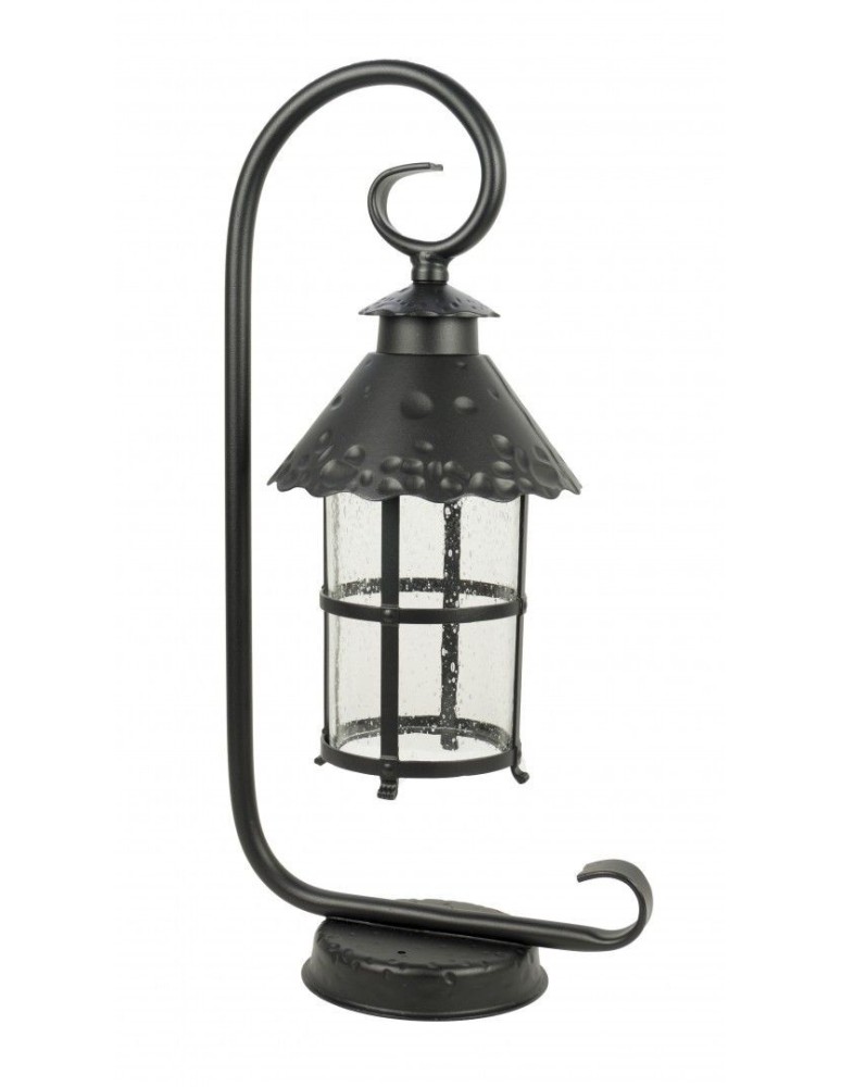Lampy ogrodowe stojące - SU-MA Toledo K 4011/1 R Stojąca - produkt kolory-swiatla.pl 1