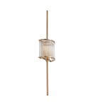 Step Into Design Lampa ścienna SERGIO-2 złota 90 cm ST-DL8533 gold Step Into Design Lampa ścienna SERGIO-2 złota 90 cm ST-DL8533 gold
