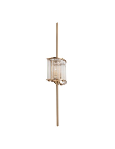 Step Into Design Lampa ścienna SERGIO-2 złota 90 cm ST-DL8533 gold