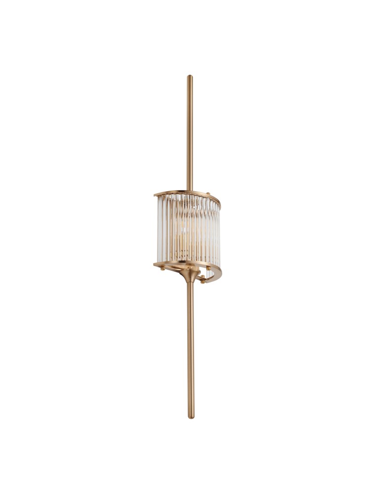 Step Into Design Lampa ścienna SERGIO-2 złota 90 cm ST-DL8533 gold Step Into Design Lampa ścienna SERGIO-2 złota 90 cm ST-DL8533 gold