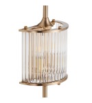 Step Into Design Lampa ścienna SERGIO-2 złota 90 cm ST-DL8533 gold Step Into Design Lampa ścienna SERGIO-2 złota 90 cm ST-DL8533 gold