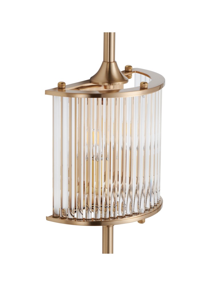 Step Into Design Lampa ścienna SERGIO-2 złota 90 cm ST-DL8533 gold Step Into Design Lampa ścienna SERGIO-2 złota 90 cm ST-DL8533 gold