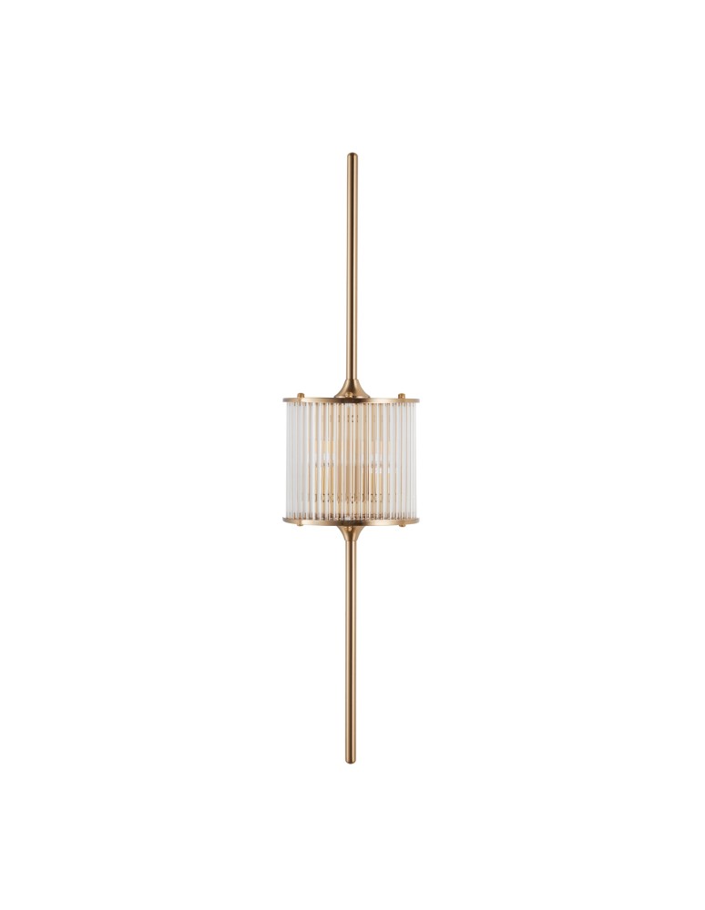 Step Into Design Lampa ścienna SERGIO-2 złota 90 cm ST-DL8533 gold Step Into Design Lampa ścienna SERGIO-2 złota 90 cm ST-DL8533 gold