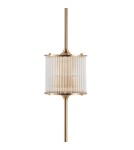 Step Into Design Lampa ścienna SERGIO-2 złota 90 cm ST-DL8533 gold Step Into Design Lampa ścienna SERGIO-2 złota 90 cm ST-DL8533 gold
