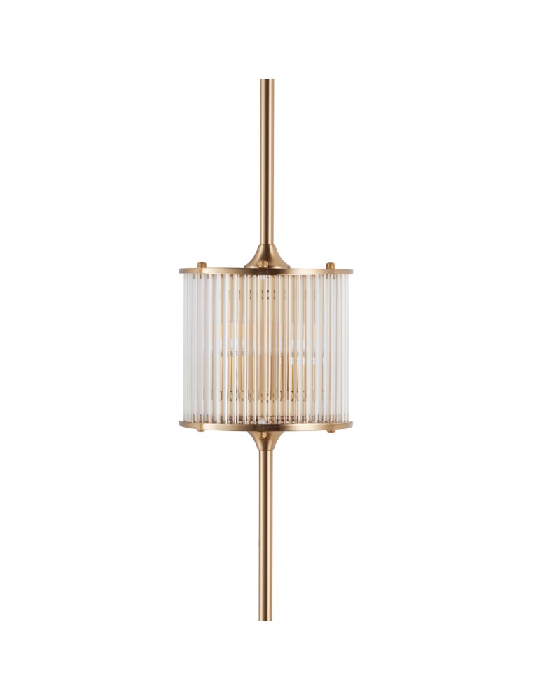 Step Into Design Lampa ścienna SERGIO-2 złota 90 cm ST-DL8533 gold Step Into Design Lampa ścienna SERGIO-2 złota 90 cm ST-DL8533 gold