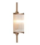 Step Into Design Lampa ścienna SERGIO-2 złota 90 cm ST-DL8533 gold Step Into Design Lampa ścienna SERGIO-2 złota 90 cm ST-DL8533 gold