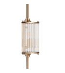 Step Into Design Lampa ścienna SERGIO-2 złota 90 cm ST-DL8533 gold Step Into Design Lampa ścienna SERGIO-2 złota 90 cm ST-DL8533 gold