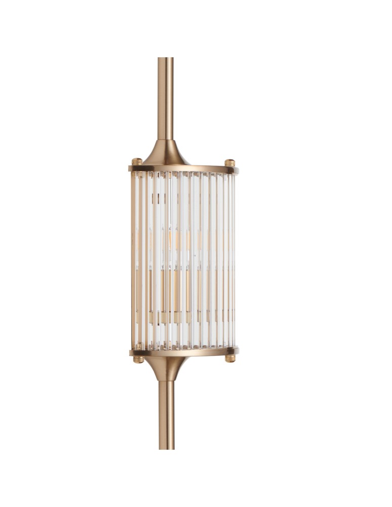 Step Into Design Lampa ścienna SERGIO-2 złota 90 cm ST-DL8533 gold Step Into Design Lampa ścienna SERGIO-2 złota 90 cm ST-DL8533 gold