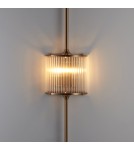 Step Into Design Lampa ścienna SERGIO-2 złota 90 cm ST-DL8533 gold Step Into Design Lampa ścienna SERGIO-2 złota 90 cm ST-DL8533 gold
