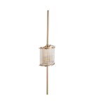 Step Into Design Lampa ścienna SERGIO-2 złota 90 cm ST-DL8533 gold Step Into Design Lampa ścienna SERGIO-2 złota 90 cm ST-DL8533 gold