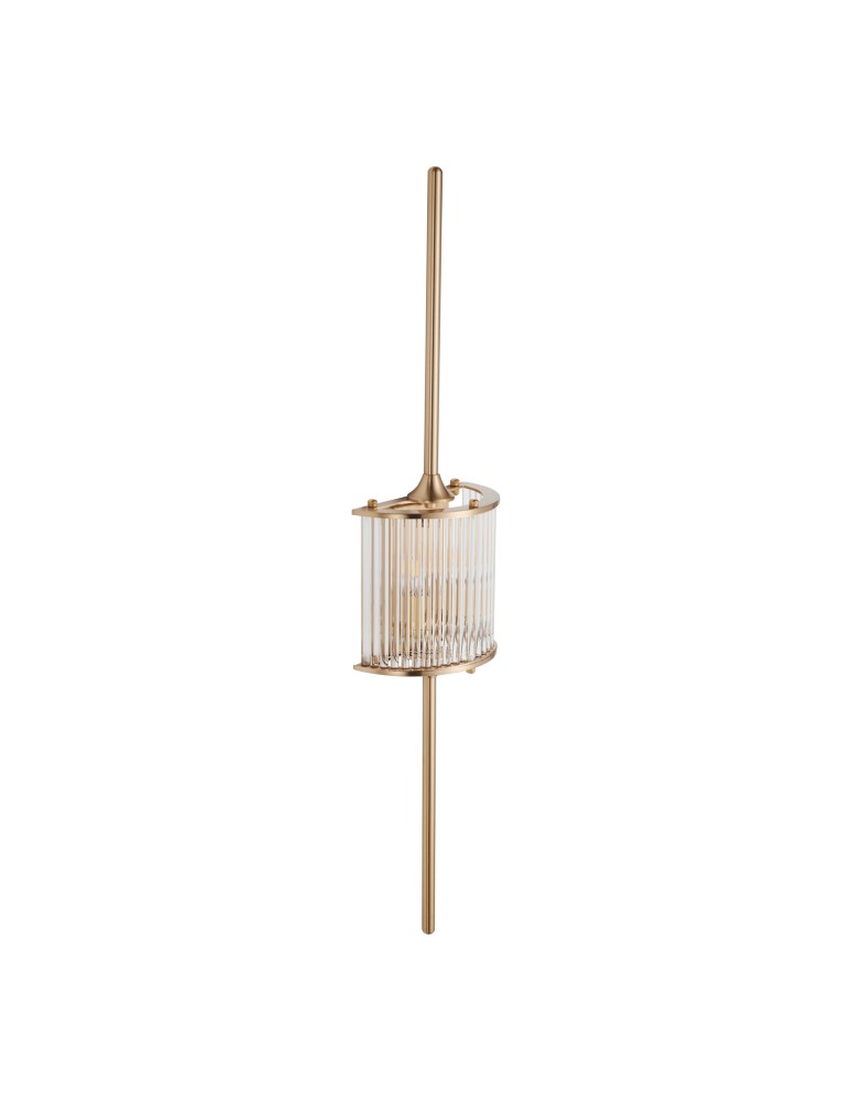 Step Into Design Lampa ścienna SERGIO-2 złota 90 cm ST-DL8533 gold Step Into Design Lampa ścienna SERGIO-2 złota 90 cm ST-DL8533 gold