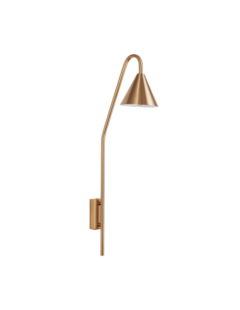 Step Into Design Lampa ścienna PRIMO gold 70 cm ST-8538 gold Step Into Design Lampa ścienna PRIMO gold 70 cm ST-8538 gold