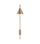 Step Into Design Lampa ścienna PRIMO gold 70 cm ST-8538 gold Step Into Design Lampa ścienna PRIMO gold 70 cm ST-8538 gold