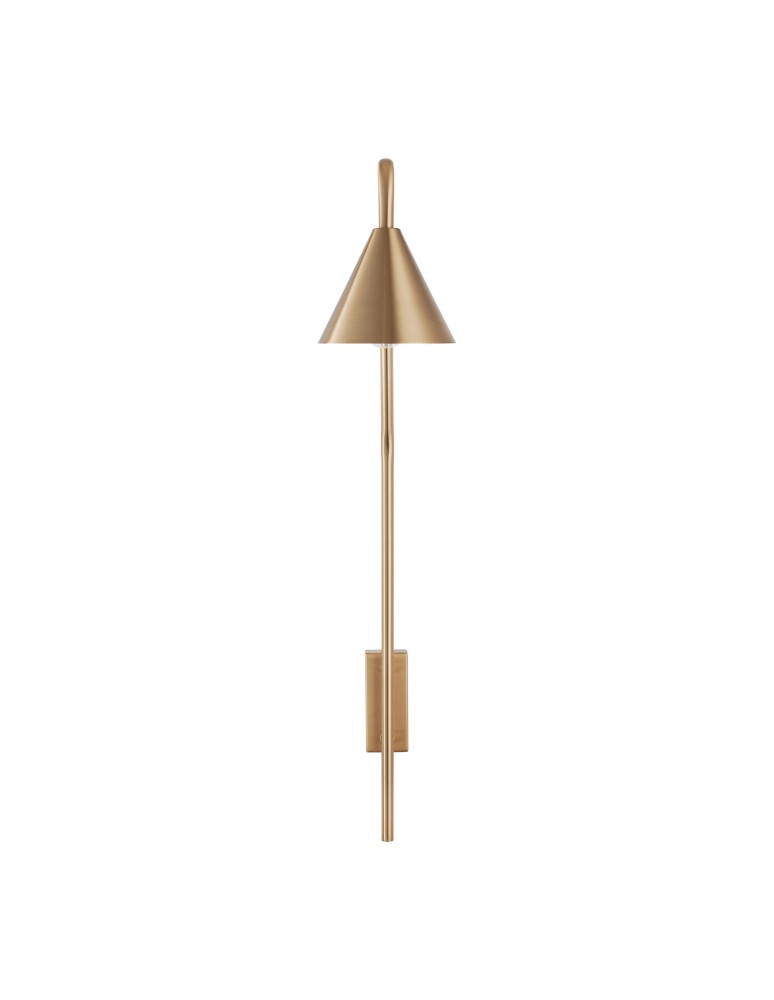Step Into Design Lampa ścienna PRIMO gold 70 cm ST-8538 gold Step Into Design Lampa ścienna PRIMO gold 70 cm ST-8538 gold