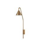Step Into Design Lampa ścienna PRIMO gold 70 cm ST-8538 gold Step Into Design Lampa ścienna PRIMO gold 70 cm ST-8538 gold