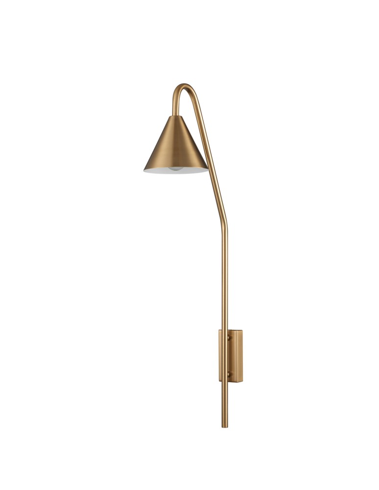 Step Into Design Lampa ścienna PRIMO gold 70 cm ST-8538 gold Step Into Design Lampa ścienna PRIMO gold 70 cm ST-8538 gold