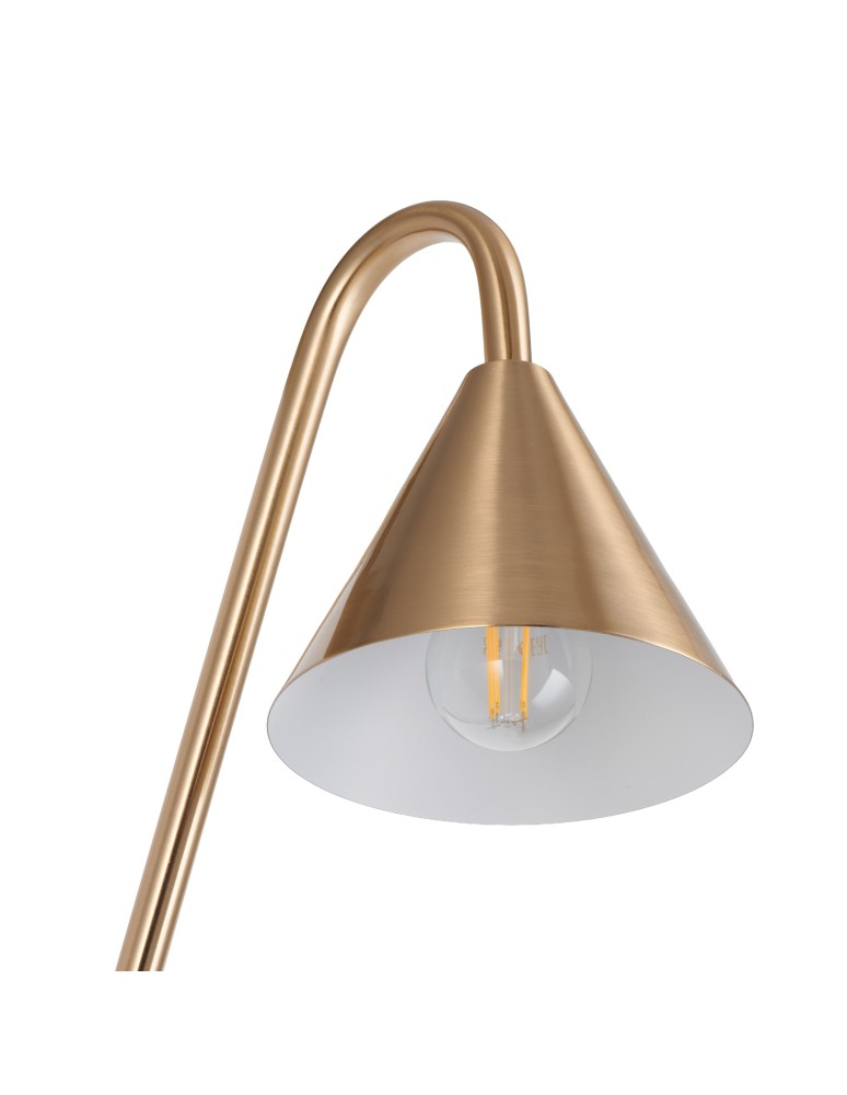 Step Into Design Lampa ścienna PRIMO gold 70 cm ST-8538 gold Step Into Design Lampa ścienna PRIMO gold 70 cm ST-8538 gold