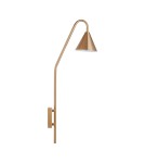 Step Into Design Lampa ścienna PRIMO gold 70 cm ST-8538 gold Step Into Design Lampa ścienna PRIMO gold 70 cm ST-8538 gold
