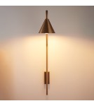 Step Into Design Lampa ścienna PRIMO gold 70 cm ST-8538 gold Step Into Design Lampa ścienna PRIMO gold 70 cm ST-8538 gold