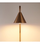Step Into Design Lampa ścienna PRIMO gold 70 cm ST-8538 gold Step Into Design Lampa ścienna PRIMO gold 70 cm ST-8538 gold