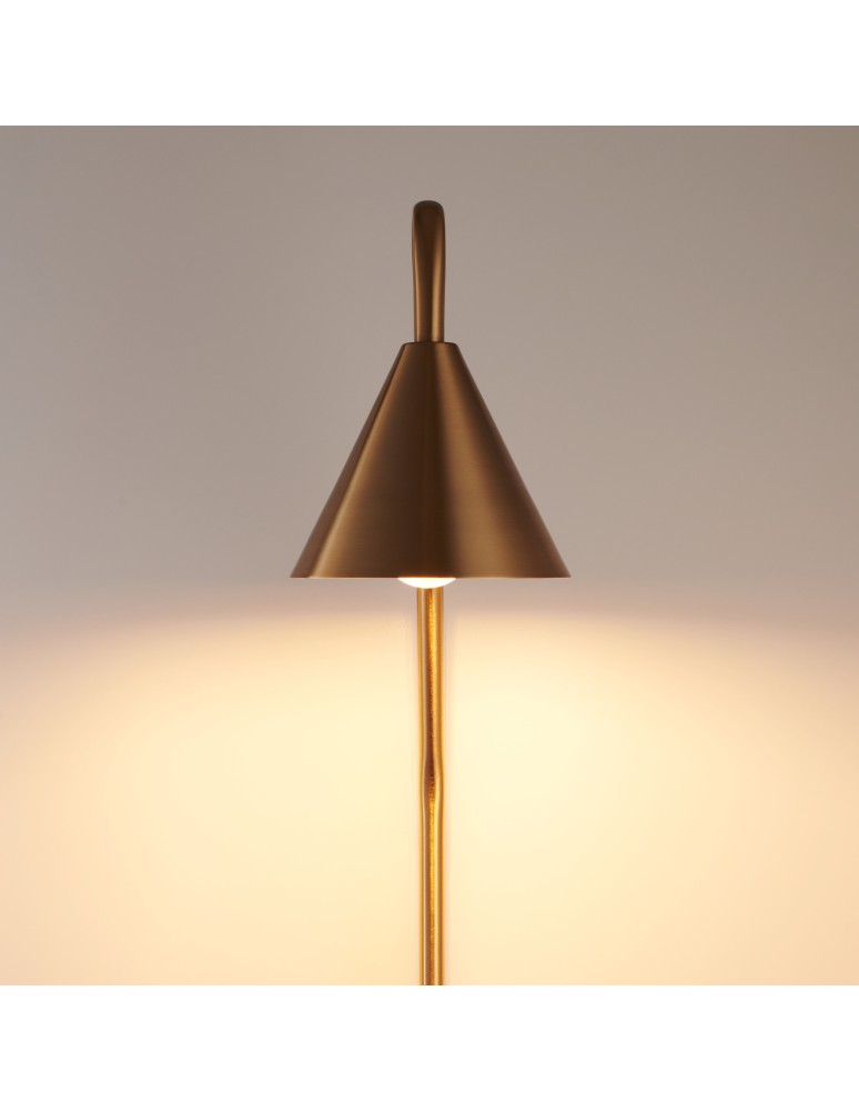 Step Into Design Lampa ścienna PRIMO gold 70 cm ST-8538 gold Step Into Design Lampa ścienna PRIMO gold 70 cm ST-8538 gold