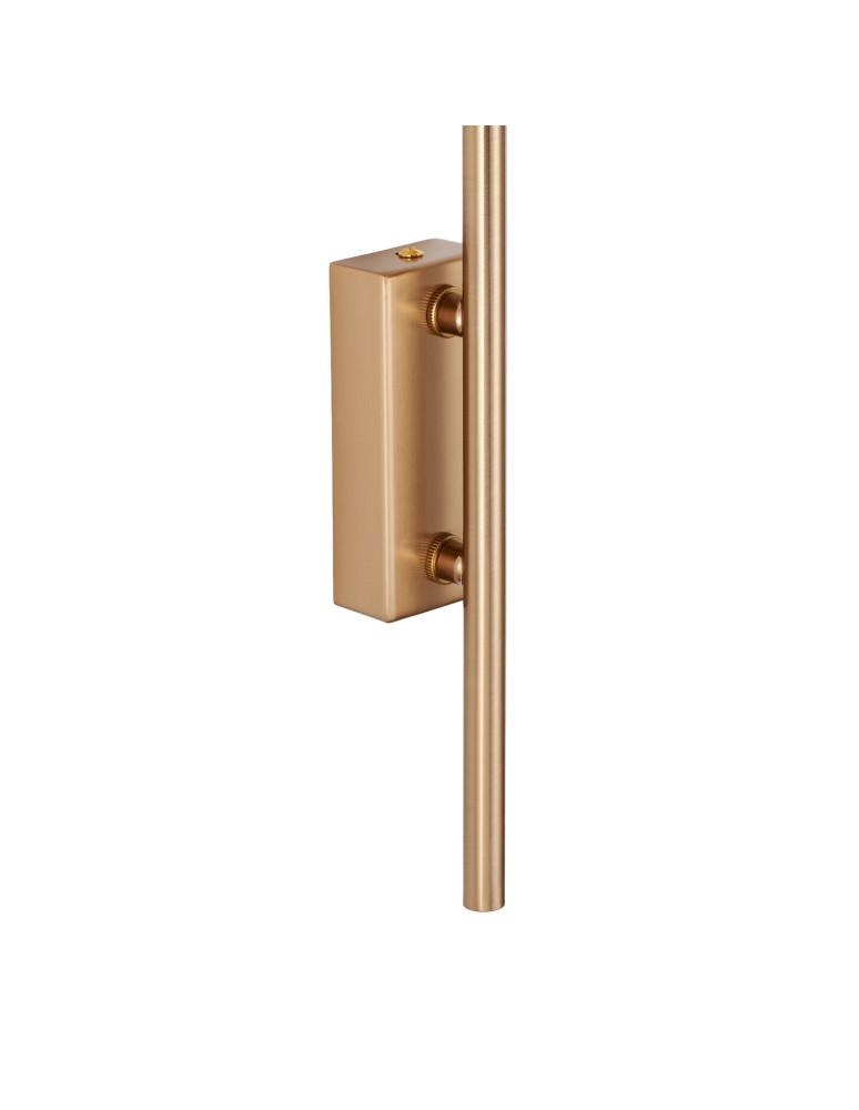 Step Into Design Lampa ścienna PRIMO gold 70 cm ST-8538 gold Step Into Design Lampa ścienna PRIMO gold 70 cm ST-8538 gold
