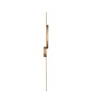 Step Into Design Lampa ścienna ECLIPTICA LED złota 100 cm ST-DL8532 Step Into Design Lampa ścienna ECLIPTICA LED złota 100 cm ST-DL8532