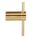 Step Into Design Lampa ścienna SPARO LED złoty połysk 100 cm ST-1067W-1GD Step Into Design Lampa ścienna SPARO LED złoty połysk 100 cm ST-1067W-1GD