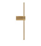 Step Into Design Lampa ścienna SPARO LED złoty połysk 100 cm ST-1067W-1GD Step Into Design Lampa ścienna SPARO LED złoty połysk 100 cm ST-1067W-1GD