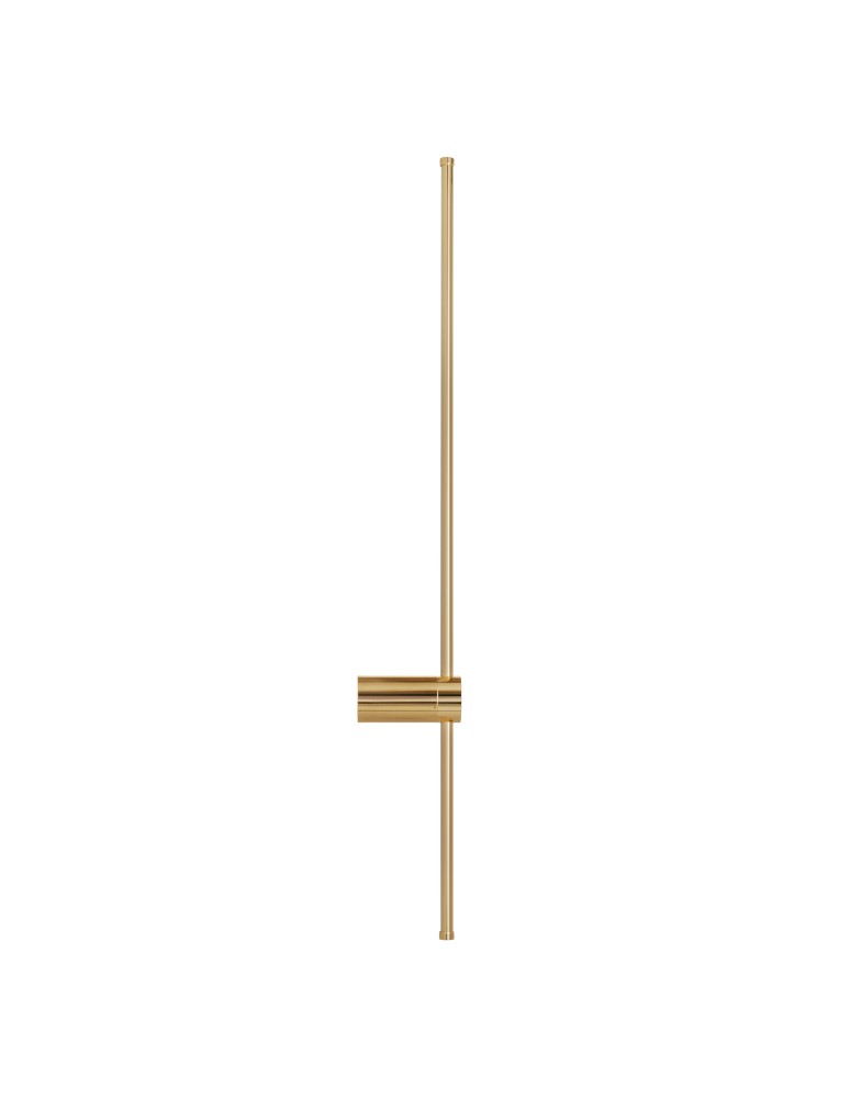 Step Into Design Lampa ścienna SPARO LED złoty połysk 100 cm ST-1067W-1GD Step Into Design Lampa ścienna SPARO LED złoty połysk 100 cm ST-1067W-1GD